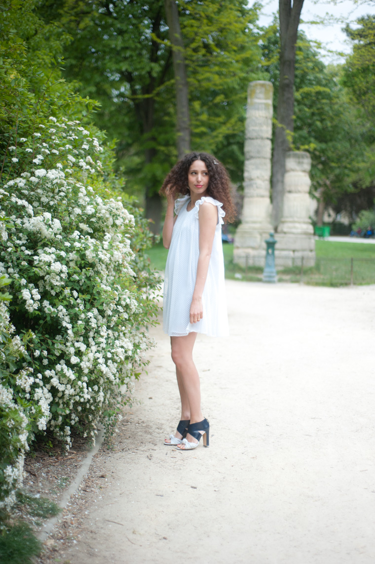 white dress-2